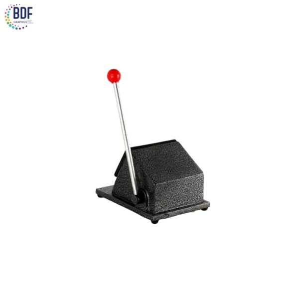 Coupe-cartes PVC manuel BDF 86x54MM - Image 3