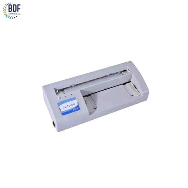 BDF Electric Card Cutter