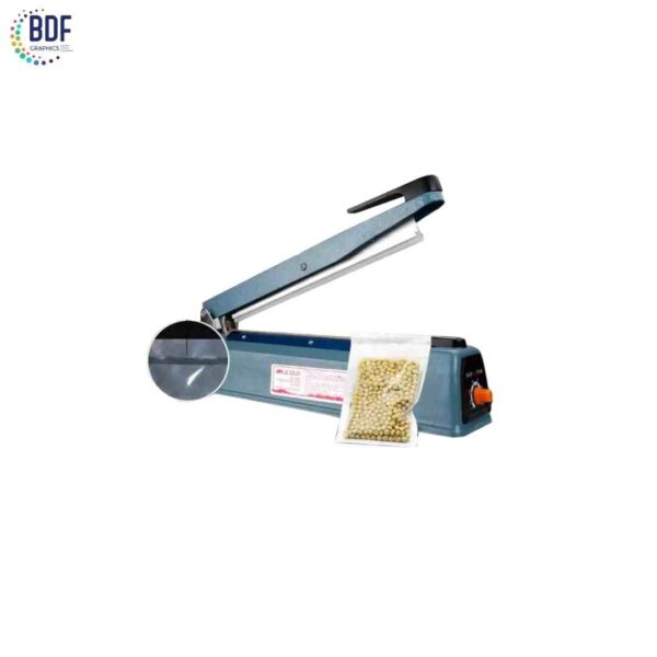 BDF Manual Bag Sealer 12" - Image 2