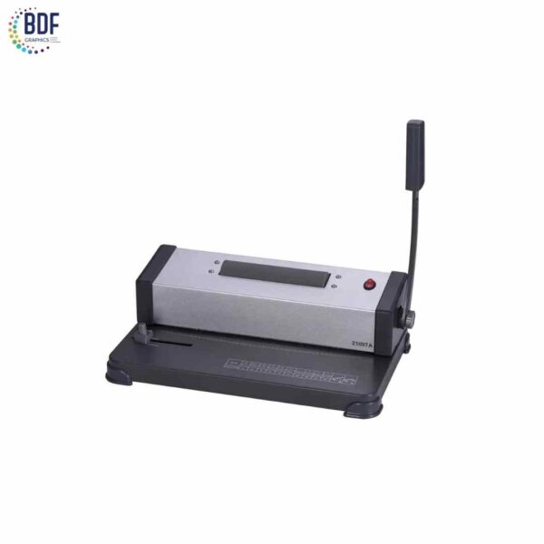 BDF Manual Coil Binder