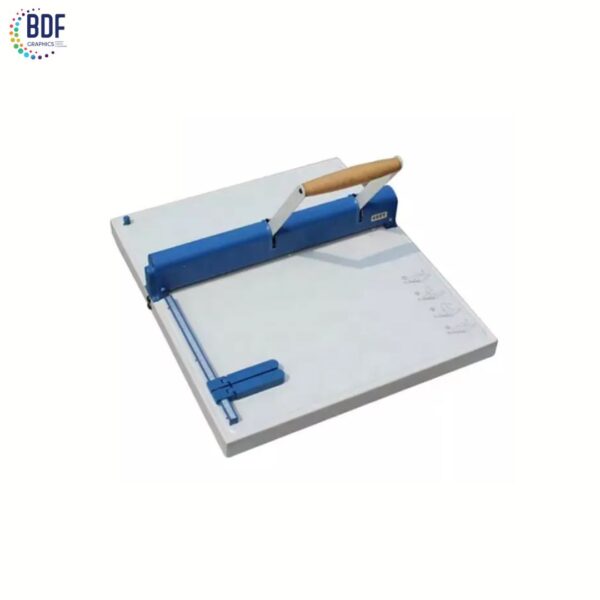 BDF Multifunction Creasing Machine 460mm - Image 2