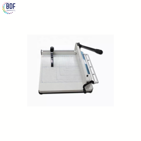 BDF A3 Manual Paper Cutter 18″X15″ - Image 2