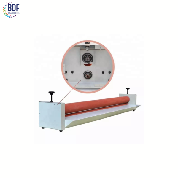 BDF Cold Laminator 24" - Image 4