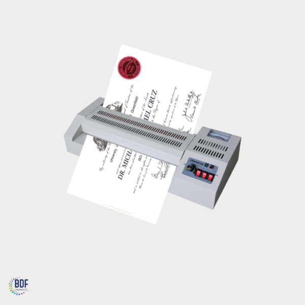 Laminating Pouch Menu Size ( 12" x 18" ) - Image 2