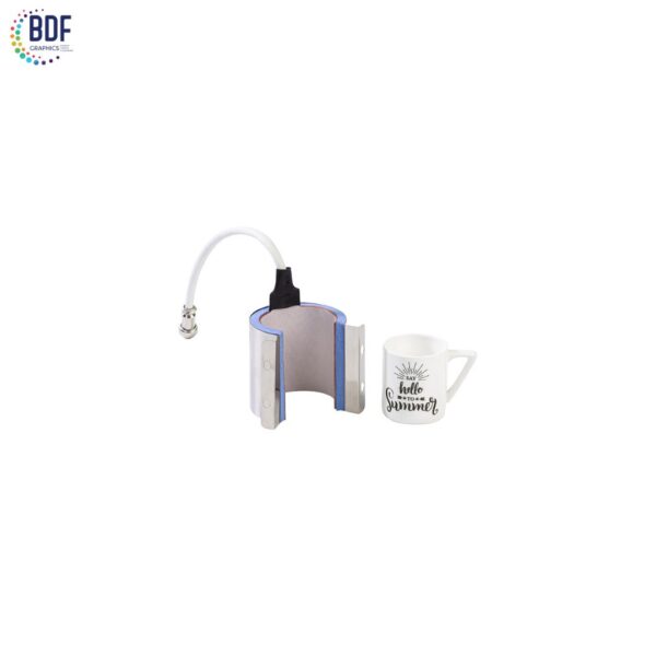 Enveloppe pour tasse à expresso de 3 oz pour presse à chaud Elite Pro Tumbler - Image 2