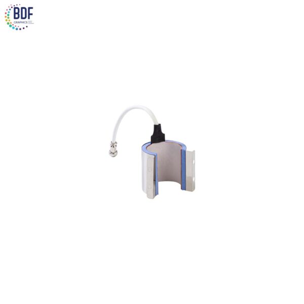Enveloppe pour tasse à expresso de 3 oz pour presse à chaud Elite Pro Tumbler