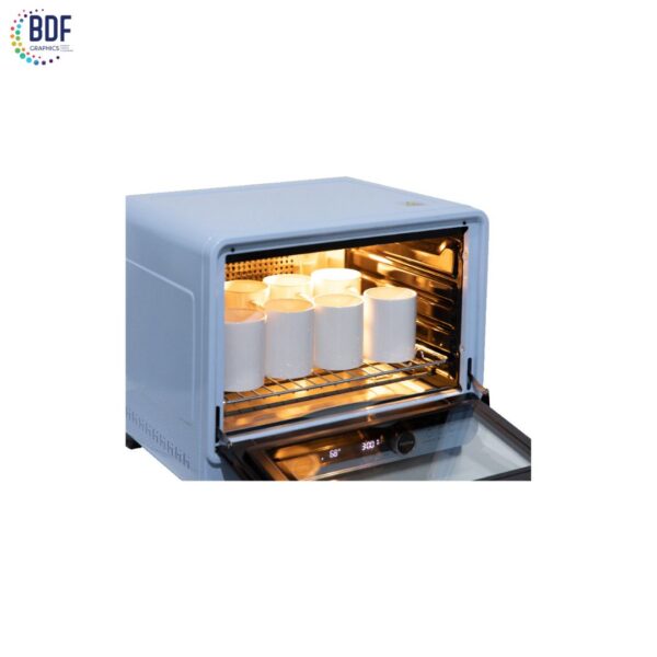 J.Trans iSmart Sublimation Oven (40L) - Image 2