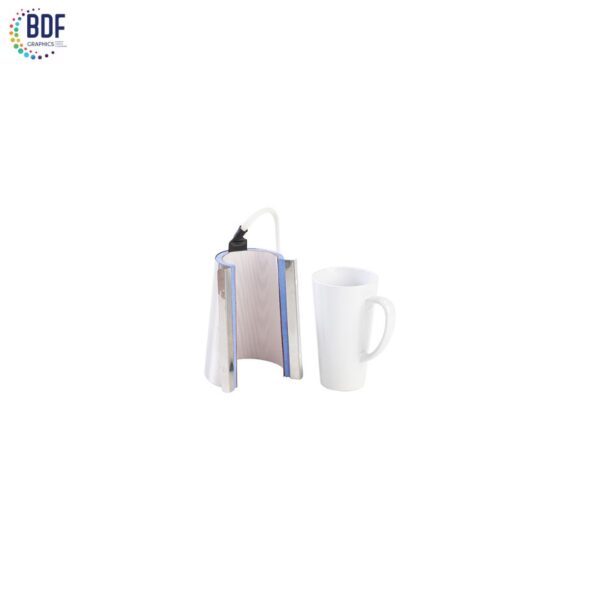 12oz/17oz Latte Mug Wrap for Pro Tumbler Heat Press