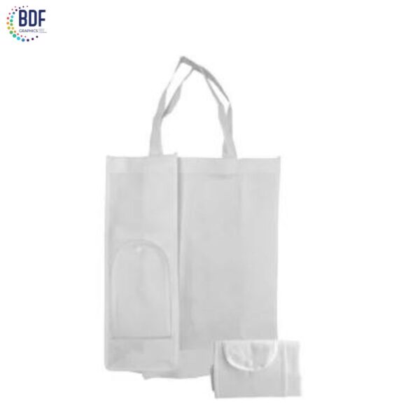 Sublimation Foldable Handbag 13"x10"