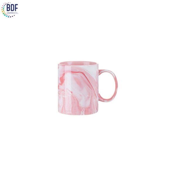 Tasse en marbre à sublimation de 11 oz - Image 6