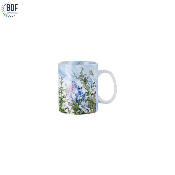 Tasse en marbre à sublimation de 11 oz - Image 3