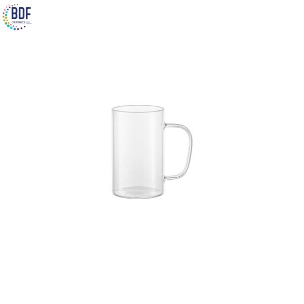 Sublimation 18oz/540ml Glass Beer Stein - Image 2