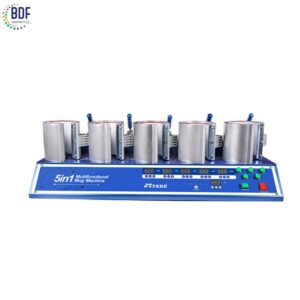 J.Trans 5-in-1 Mug Press