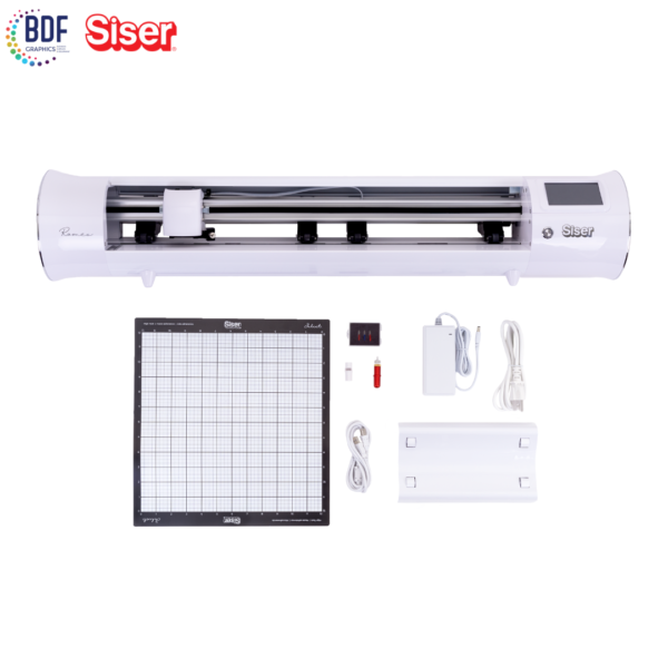 Siser® Romeo™ 24" High-Definition Cutter with Roll Holder - Image 2
