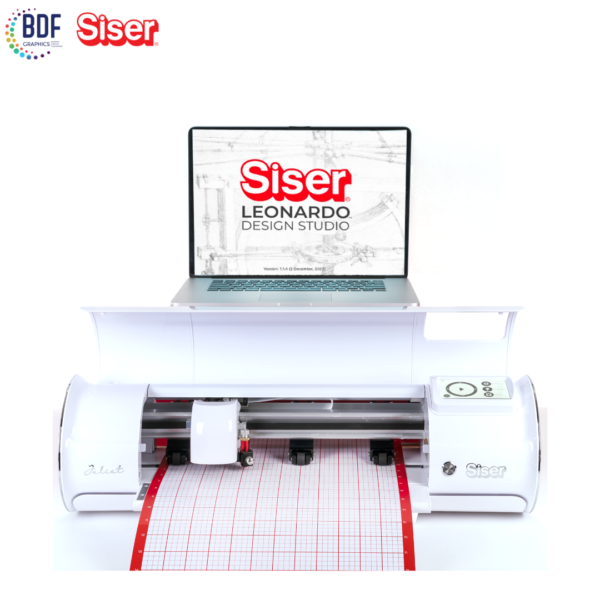 Siser® Juliet ™12" High-Definition Cutter (Refurbish) - Image 3