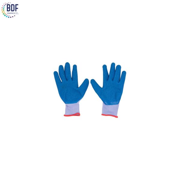 Gant enduit de nitrile - Image 2