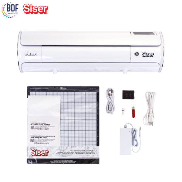Siser® Juliet ™12" High-Definition Cutter (Refurbish) - Image 2