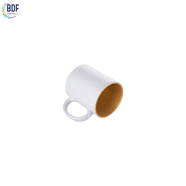 Sublimation 11oz Inner Sparkle Mug - Image 9