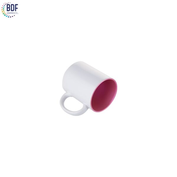 Sublimation 11oz Inner Sparkle Mug - Image 5