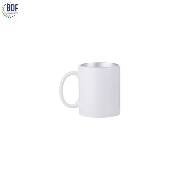 Sublimation 11oz Inner Sparkle Mug - Image 4
