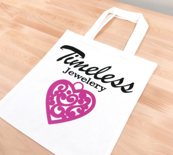 Siser® StripFlock® Pro Heat Transfer Vinyl 15" - Image 4