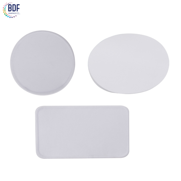 Sublimation Fabric Heat Transfer Patches