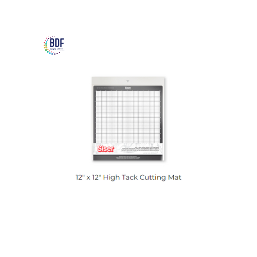 Siser® High Tack Cutting Mat, 12" x 12"