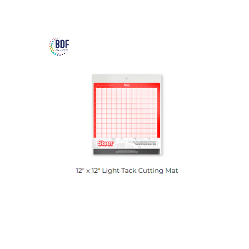 Siser® Light Tack Cutting Mat, 12" x 12"