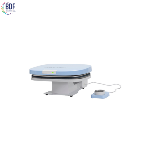 Craft Express 12"x15" Full Auto Open and Close Heat Press - Image 5
