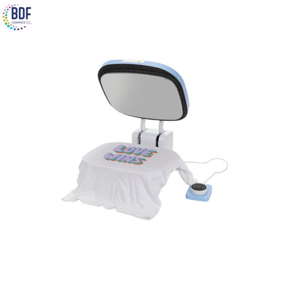 Craft Express 12"x15" Full Auto Open and Close Heat Press - Image 2