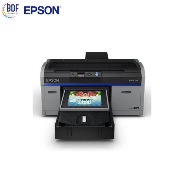 Imprimante DTF/directe sur vêtement EPSON SureColor F2100 - Image 2