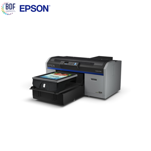 EPSON SureColor F2100 Direct-to-Garment/DTF Printer