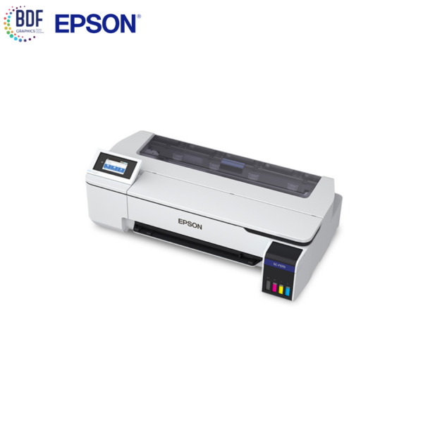 EPSON SureColor F570 Pro 24" Dye-Sublimation Printer - Image 2
