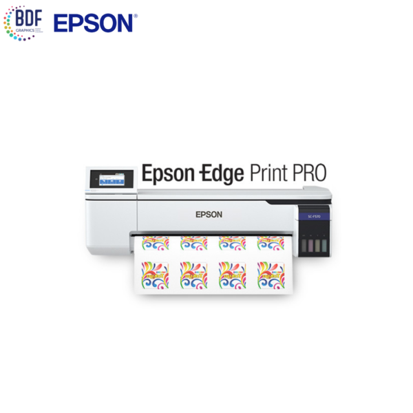 EPSON SureColor F570 Pro 24" Dye-Sublimation Printer