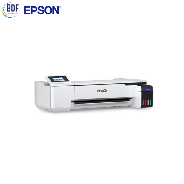 EPSON SureColor F570 Pro 24" Dye-Sublimation Printer ( Open-Box )