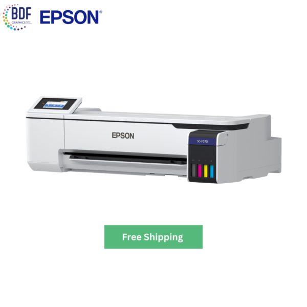 EPSON SureColor F570 24" Dye-Sublimation Printer