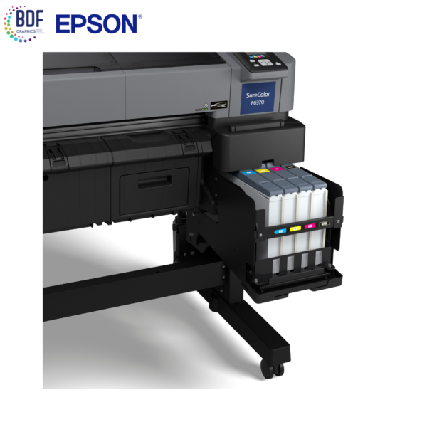 Imprimante à sublimation thermique EPSON SureColor F6370 44″ Édition Production - Image 3