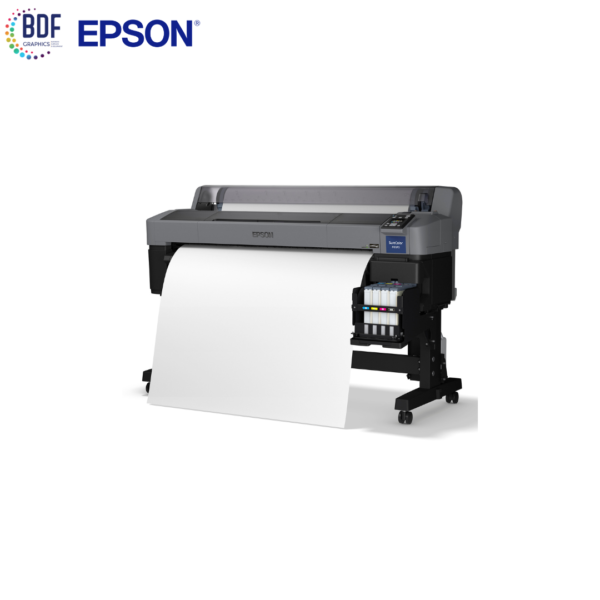 Imprimante à sublimation thermique EPSON SureColor F6370 44″ Édition Production - Image 2