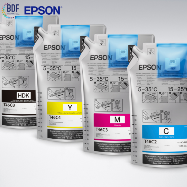 Epson T46C UltraChrome Dye-Sublimation Ink