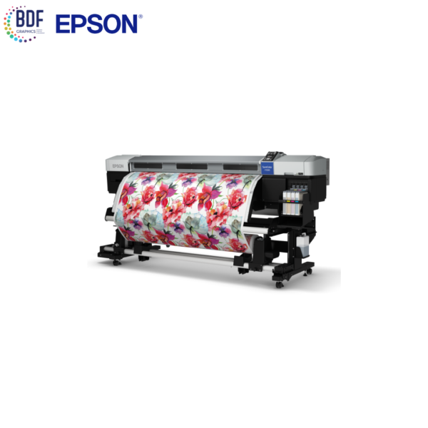 Epson SureColor F7200 64" Dye-Sublimation Printer