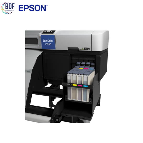 Epson SureColor F7200 64" Dye-Sublimation Printer - Image 3
