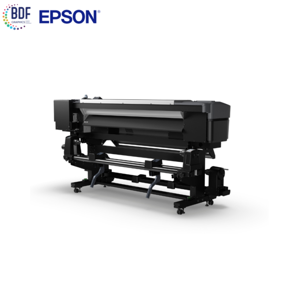 Imprimante à jet d'encre à sublimation thermique Epson SureColor F9470 64" - Image 2