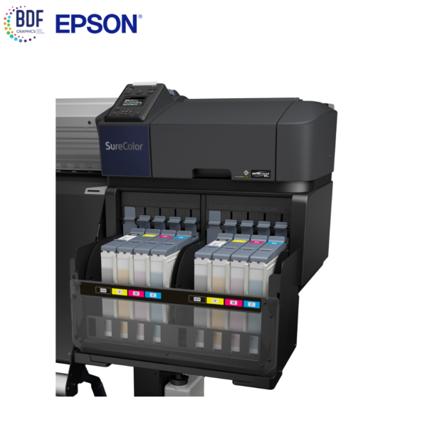 Imprimante à jet d'encre à sublimation thermique Epson SureColor F9470 64" - Image 5