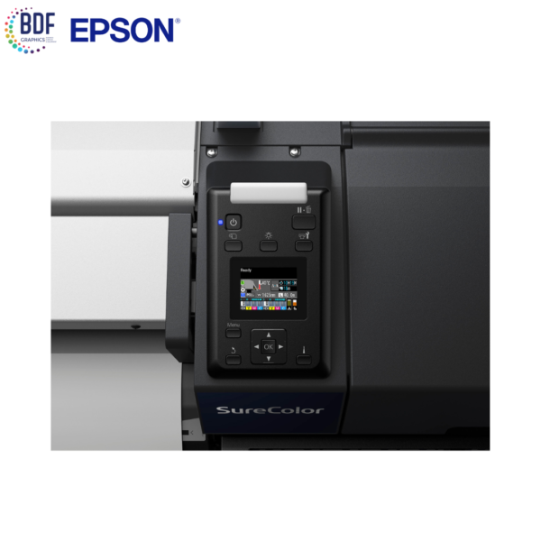 Imprimante à jet d'encre à sublimation thermique Epson SureColor F9470 64" - Image 3