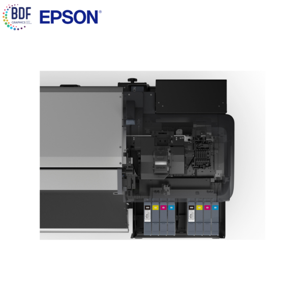 Imprimante à jet d'encre à sublimation thermique Epson SureColor F9470 64" - Image 4