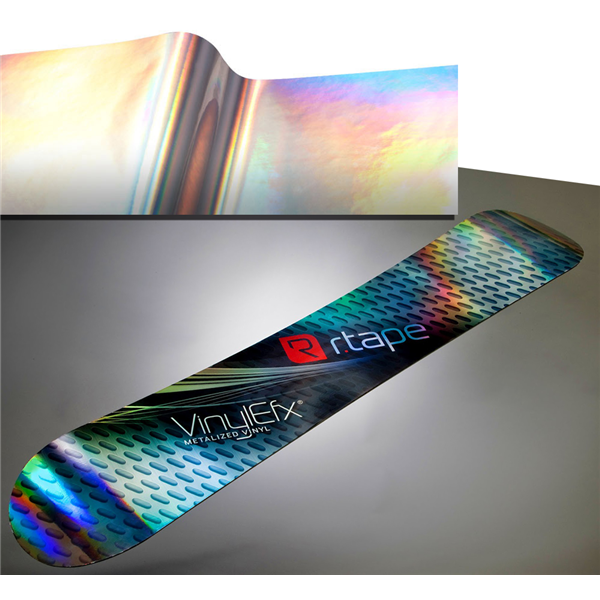 FDC 2831 VinylEfx® by Nekoosa Rainbow Brite Overall™ Vinyl Film