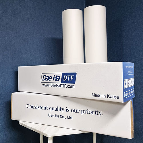 Dae Ha DTF Film 24" Ultra Color Hot Peel