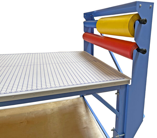 Heavy Duty Rhino Table Total Package With Roll Holder - Image 5
