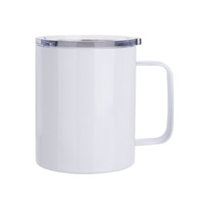 Sublimation 12oz/360ml Stainless Steel Coffee Cup