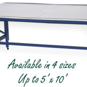 Heavy Duty Rhino Cutting Table with Cutting Mat